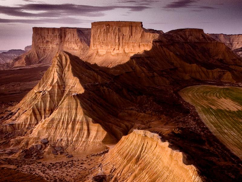 Una docuficción que te invita  a descubrir y a saborear los rincones de Navarra de una forma nunca antes vista.